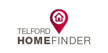 Telford HomeFinder logo